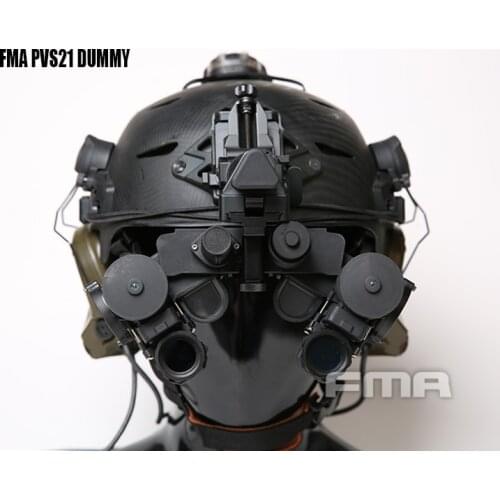 Outdoor Tactical Helmet Accessories PVS21 model