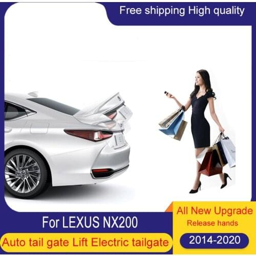 Auto tail gate Lift Electric tailgate For LEXUS UX200 RX270 RX300 RX200T electric tailgate lift intelligent power trunk tailgate