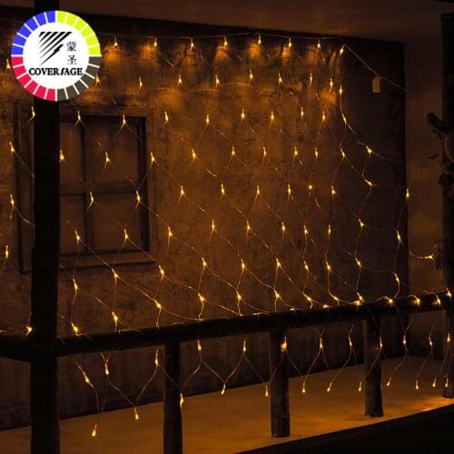 COVERSAGE LED String Lights