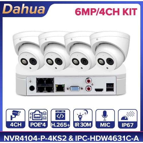 Dahua Covert Video Surveillance Systems