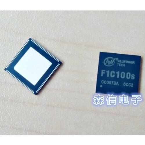 F1C100S FIC100S 100% New&original