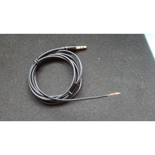 Diy earphone cable TPE cable soft cable