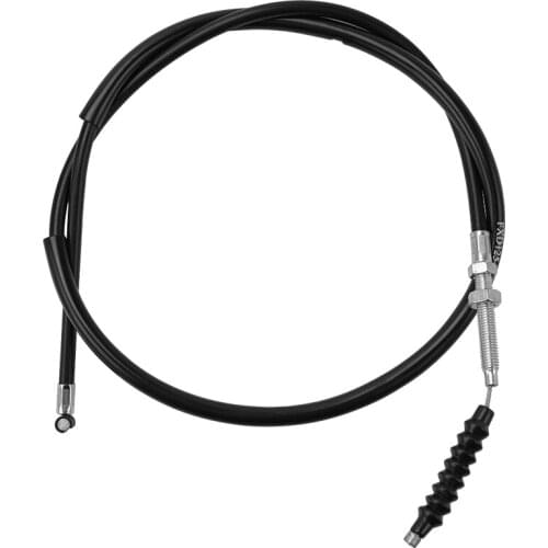 Clutch Cable For Honda CB125S 1973-1975 Replaces OEM 22870-107-000/22870-110-000 Aftermarket Clutch Cable Wire For Honda