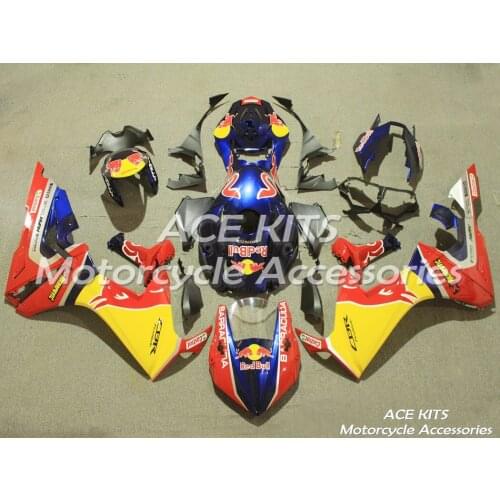 New Abs Motorcycle Fairing Fit For Honda CBR1000RR 2017 2018 Bodywork Injection mold ACEKITS Store No.2839