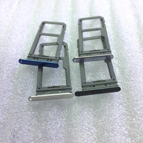 OEM SIM MicroSD Card Tray Slot Replacement for Samsung Galaxy Note 8 SM-N950 N950 SIM Card Tray
