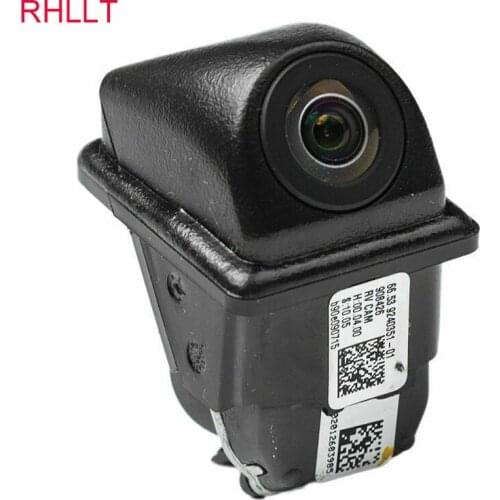 Original 66539240351FOR BMW F30 F25 F31 F34 2 4 3 X3 rear view reversing rear view camera OEM66539240351