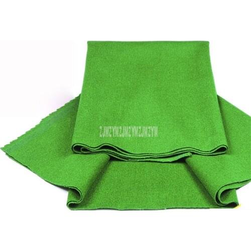 2.4m/2.6m/2.8m/3m/3.2m/3.8m Pool Snooker Billiard Table Tablecloth Imported Chemical Fiber Wool Cloth Billiard Table Accessories