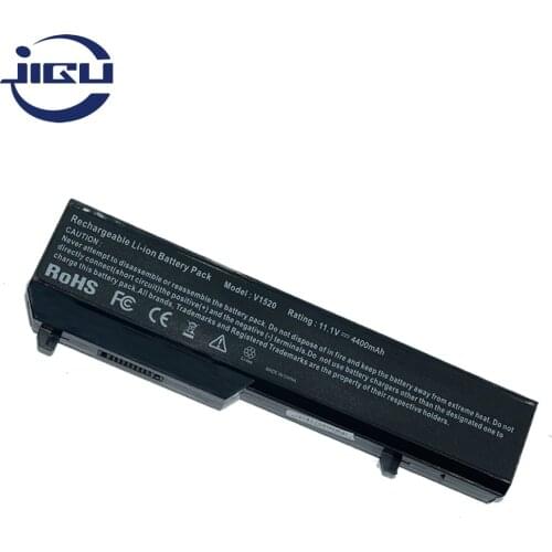 JIGU Replacement N958C T114C T116C U661H Laptop Battery For Dell Vostro 1310 1320 1510 1520 2510