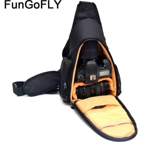 Camera Bag Photo Backpack For Sony Nikon Canon EOS Panasonic Olympus Fujifilm Photography Case Bags Waterproof Mens Womens