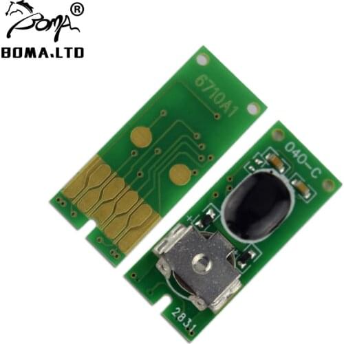 T6710 T671000 Maintenance BOX Cartridge Chip For Epson WP-4595DNF WP-4535DWF WP-4525DNF 4515DN 4025DW R5690DTWF R5690 R5190DTW