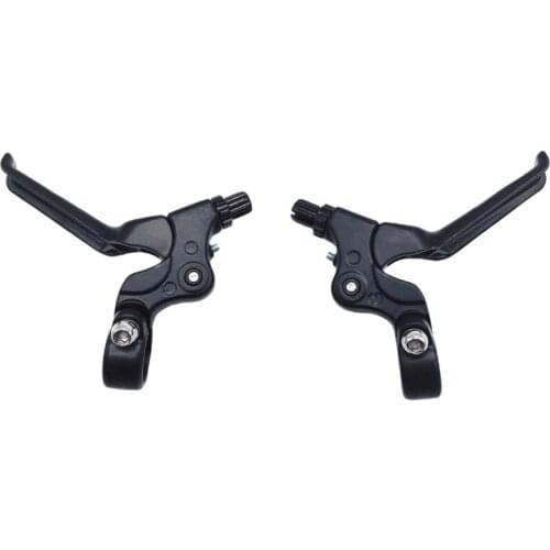 Ultralight Bicycle Brake Handle for Brompton Aluminium Alloy Hand Brake Handle Bike Vehicle Small Wheel Accessories