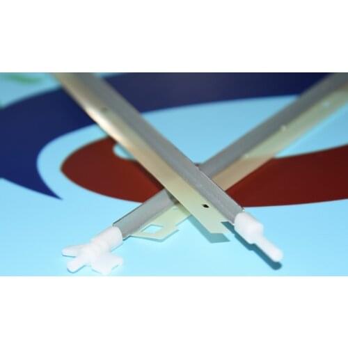 10X Metal flapper sheet shaft for Epson PLQ-20