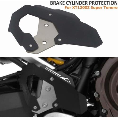 Gear Shift Lever Protective cover Rear Brake Master Cylinder Guard Cover For Yamaha XT1200Z Super Tenere