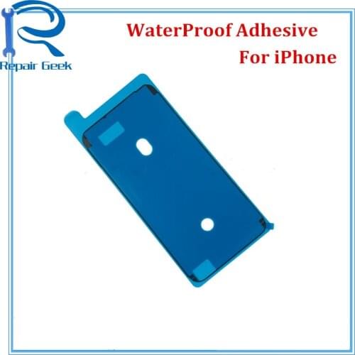 20pcs/Lot Waterproof Adhesive Sticker For iPhone 6S 7 7G Plus 6Splus 3M Pre-Cut Glue Front Housing Screen LCD Frame Tape Repair