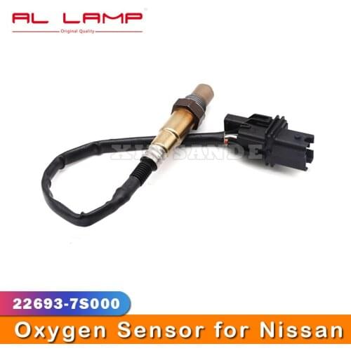 22693-7S000 Air Fuel Ratio O2 Oxygen Sensor For Nissan Armada 04-06