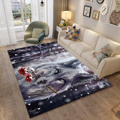 3D Cartoon Delicate Large Carpets For Living Room Bedroom Area Rugs Flannel Kids Room play Crawl tatami Mats Fashion Home Carpet