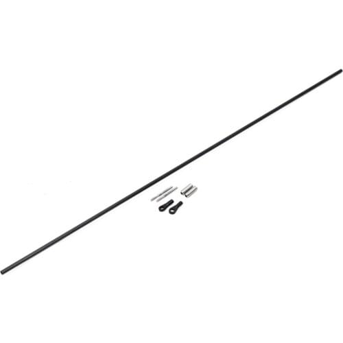 ALZRC Devil 380/420 FAST Carbon Fiber Tail Control Rod Assembly 422mm/470mm for RC Helicopter