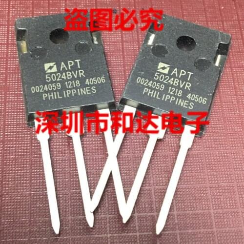 APT5024BVR TO-247 500V 22A