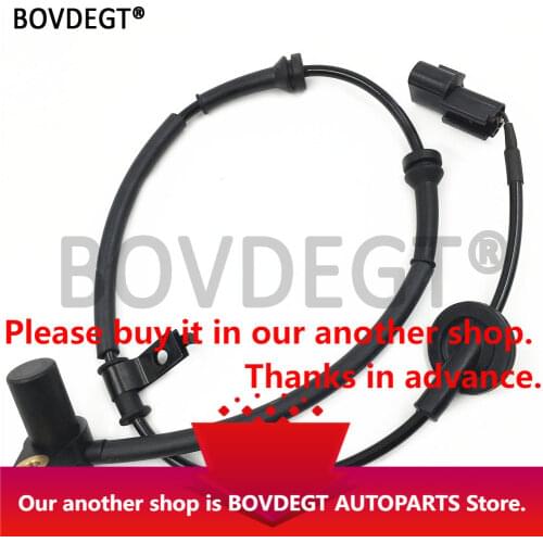 Front Right ABS Wheel Speed Sensor Front Left for HYUNDAI GETZ TB 956711C010 95671-1C010