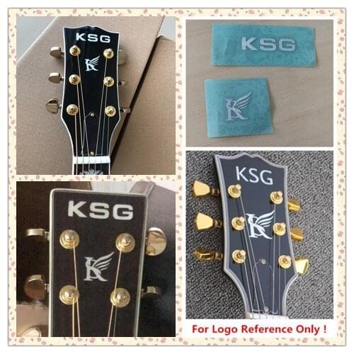 KSG Custom Guitar custom work fees Kevin Shi Guitars OEM work or updated items fees Free shipping