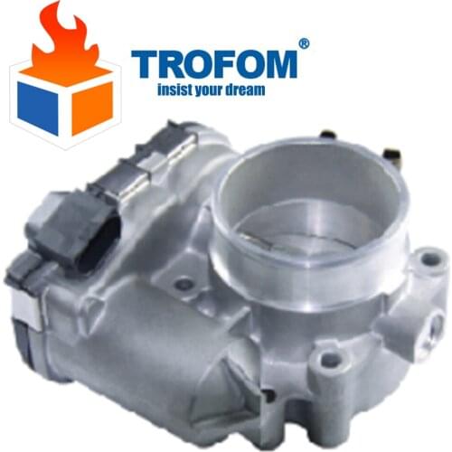 Throttle Body Assembly For Chery A5 F01R00Y014