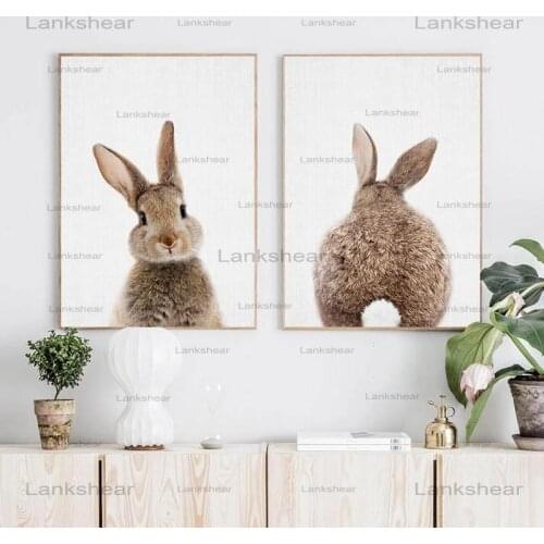Lankshear Wall Pictures In The Nursery
