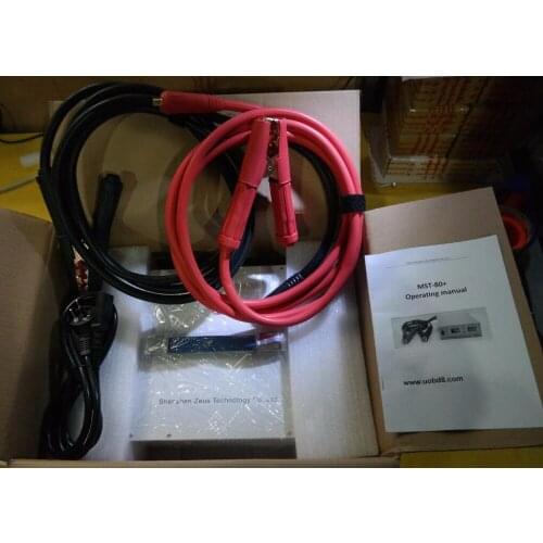 Hot Selling Auto Voltage Regulator Diagnostic Tool MST-80+ Auto Voltage Stabilizer Power Supply for BMW ECU Coding