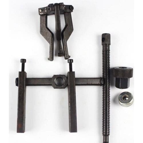 Automobile Modeling 3 Claw Inner Bearing Puller Gear Extraction New Hole Internal Tooth Repair Tool