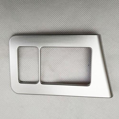 Modified headlight adjustment decorative frame for 2010-2018 Nissan nv200