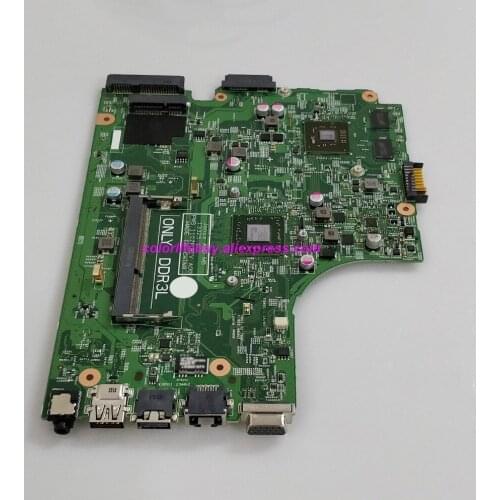 Genuine CN-0J58Y9 0J58Y9 J58Y9 A8-6410U CPU R5 M230/2GB GPU 13325-1 1102F Laptop Motherboard for Dell Inspiron 3445 Notebook PC