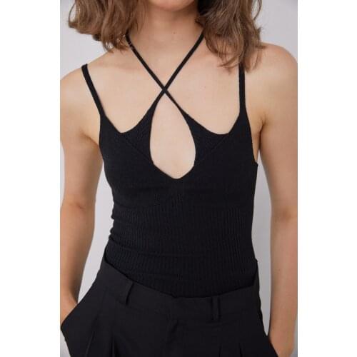 Женские трикотажные майки Orsherlly China At AliExpress