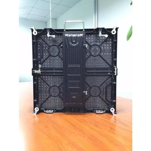 P3.91 SMD1921 led display 500*500mm 16S 3in1 IP65 128*128 pixel full color led matrix Outdoor advertising screen led panel taxi