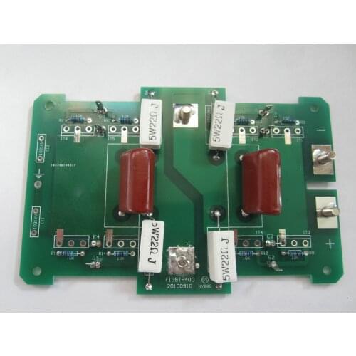 Shandong gas welding manual welding inverter in 8 single FIGBT-400 Noah Wuzhou saford