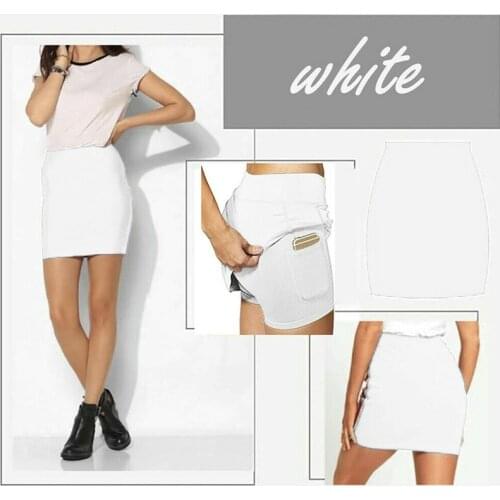 Skorts with Pocket Workout Pleated Anti-Chafing Breathable Casual for Women Lady SEC88