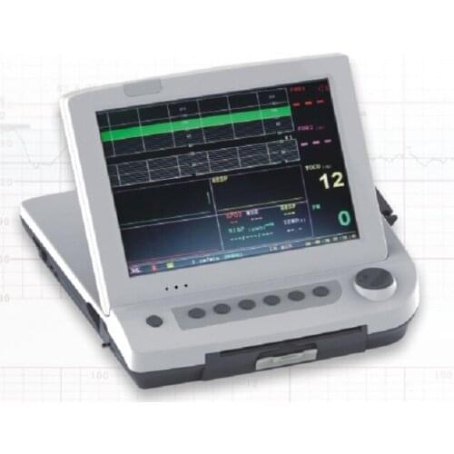 Sozeroday Electrocardioscanner