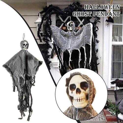 Halloween Decorations Horror Hanging Taro Little Hanging Ghost Halloween Decoration Haloween Декор Новый Год День Рождения