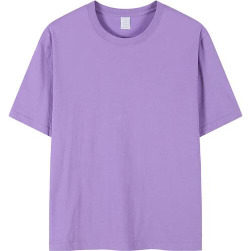 YIXU Women's Plain T-shirts