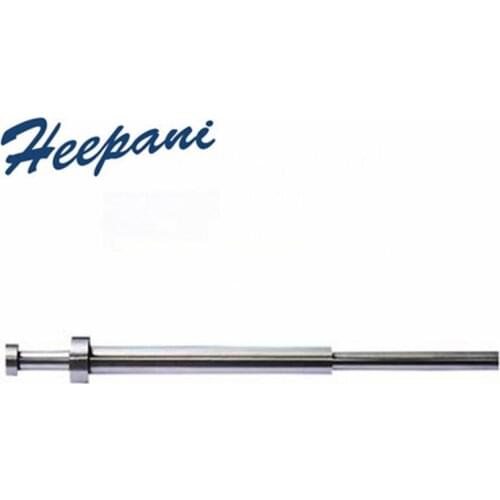 10pcs 65Mn ejector pin sleeve set with internal diameter 2.5mm ejector sleeves center push pins for injection mold parts