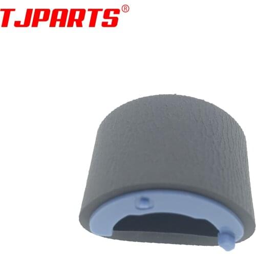 100PC X RL1-3642 RL1-3642-000 RL1-3642-000CN Feed Roller Pickup Roller D Shaped for HP LaserJet Pro M201 M202 M225 M226 201 202