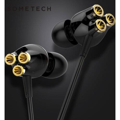 ASOMETECH In-ear Headphones
