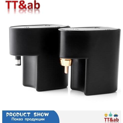 Professional Mini Wireless Tattoo Power RCA DC Connector for Rotary Pen Machine Portable Supplies