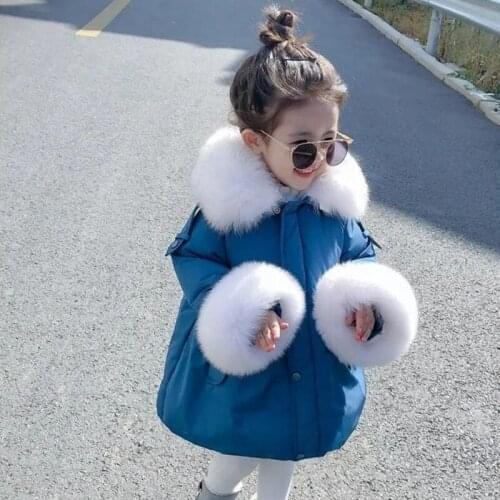 Down Jackets For Girls DFXD China