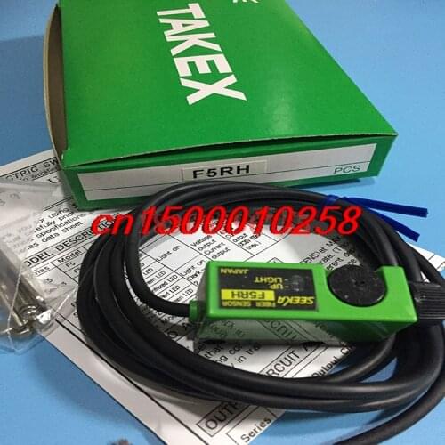 F5RH DC12-24V Photoelectric sensor