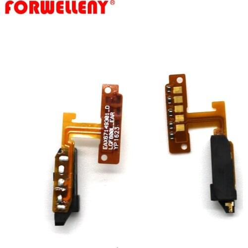 For LG V20 F800L H910 H915 H990 LS997 Earphone Headphone Audio Mic Jack flex cable Replacement Repair Part