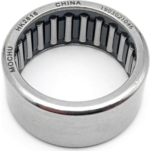 1pcs MOCHU HK2816 HK283516 TLA2816 TLA2816Z 28X35X16 Drawn cup needle roller bearings