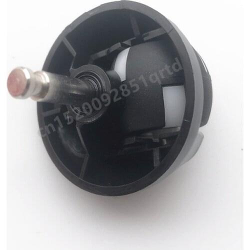 Vacuum Cleaner Caster Assembly Front Castor Wheel for Proscenic 830P 800T 820S Robot Vacuum Cleaner Parts Wheel Replacement