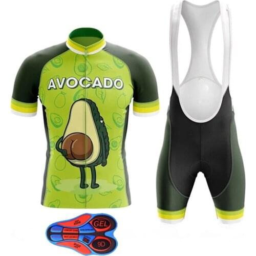 SPTGRVO 2020 New Cycling Jersey Set MTB Uniform Bike Clothing Ropa Ciclismo Bicycle Wear Clothes Mens Short Maillot Culotte Suit