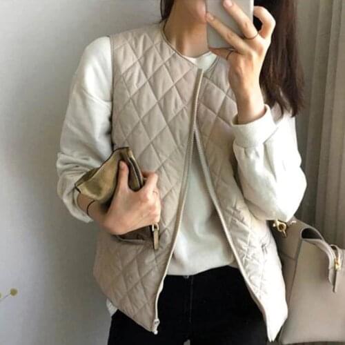 Женские стеганые жилеты LLYGE China At AliExpress