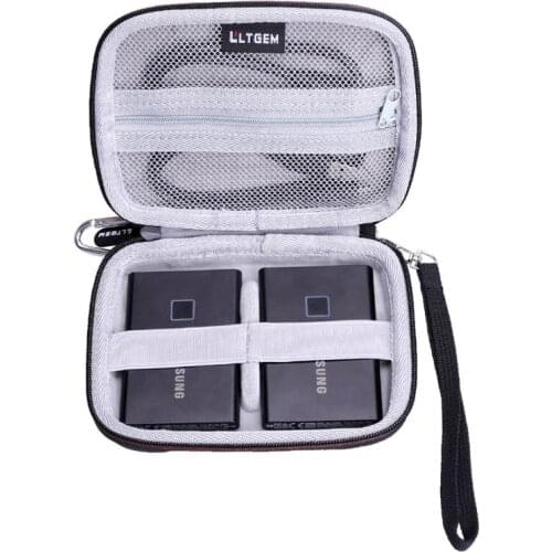 LTGEM Suitcases And Travel Bags