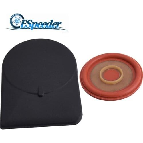 ESPEEDER Oil And Gas Separator Engine Valve Cover Suitable For BMW Mini R55R56 N13 Valve Room Cover Repair Kit Waste Valve